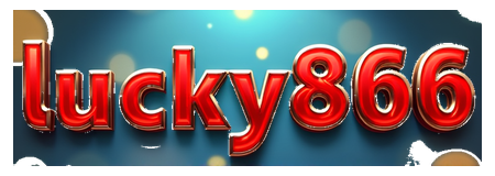 lucky866 logo