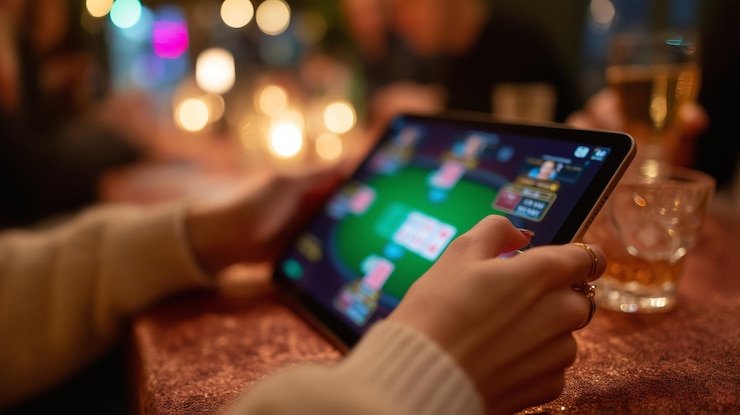 lucky866 gaming platform